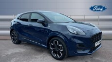 Ford Puma 1.0 EcoBoost Hybrid mHEV ST-Line X 5dr Petrol Hatchback